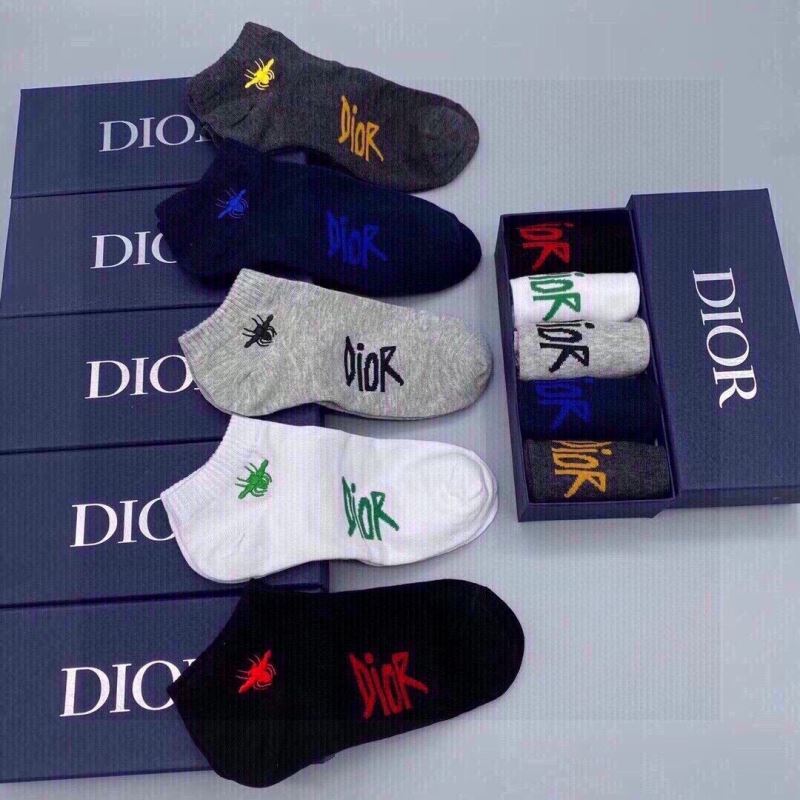 Christian Dior Socks